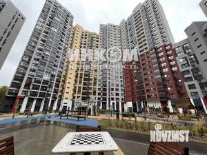 2-к квартира, вторичка, 52м2, 14/17 этаж