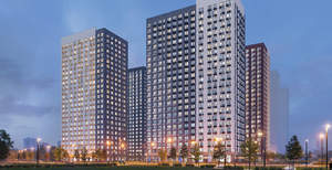 2-к квартира, вторичка, 51м2, 19/25 этаж