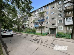 2-к квартира, вторичка, 44м2, 1/5 этаж