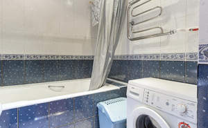 1-к квартира, вторичка, 44м2, 12/17 этаж