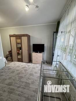 Студия квартира, вторичка, 21м2, 4/6 этаж