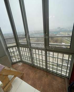 1-к квартира, вторичка, 34м2, 12/17 этаж