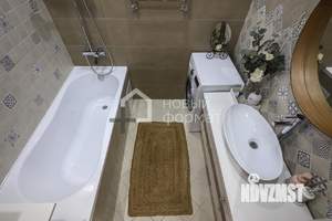 2-к квартира, вторичка, 53м2, 7/17 этаж