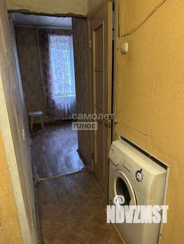 2-к квартира, вторичка, 44м2, 2/5 этаж