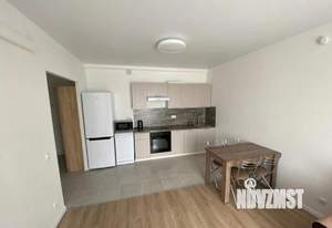 2-к квартира, вторичка, 57м2, 23/25 этаж
