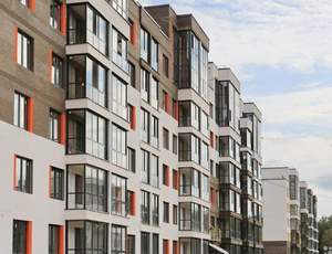 1-к квартира, вторичка, 40м2, 2/6 этаж