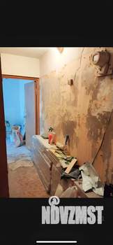 2-к квартира, вторичка, 42м2, 1/5 этаж