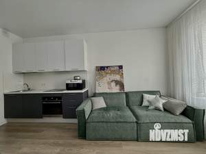 1-к квартира, вторичка, 33м2, 17/17 этаж
