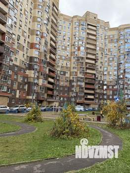 2-к квартира, вторичка, 73м2, 7/17 этаж
