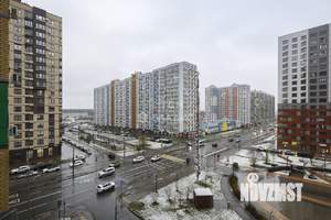 1-к квартира, вторичка, 37м2, 6/17 этаж