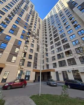 Студия квартира, вторичка, 25м2, 13/17 этаж