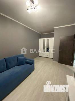 1-к квартира, вторичка, 41м2, 16/25 этаж