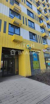 1-к квартира, вторичка, 34м2, 4/22 этаж