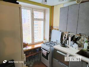 2-к квартира, вторичка, 43м2, 8/9 этаж