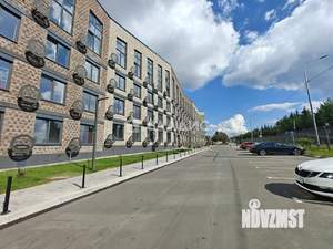 Студия квартира, вторичка, 27м2, 4/4 этаж