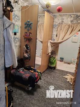 2-к квартира, вторичка, 39м2, 1/9 этаж