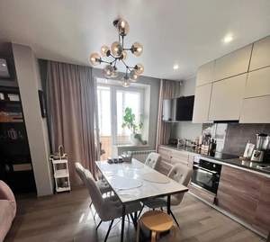 2-к квартира, вторичка, 68м2, 4/8 этаж
