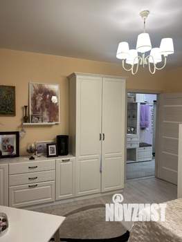 1-к квартира, вторичка, 38м2, 1/3 этаж