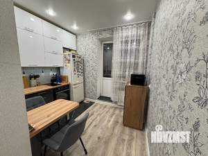 1-к квартира, вторичка, 39м2, 9/17 этаж