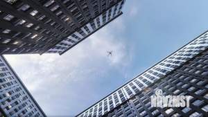 2-к квартира, сданный дом, 55м2, 10/25 этаж