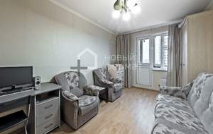 1-к квартира, вторичка, 37м2, 9/17 этаж