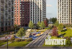 1-к квартира, вторичка, 34м2, 7/25 этаж