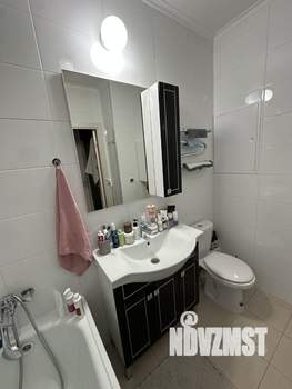 3-к квартира, вторичка, 57м2, 9/24 этаж