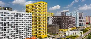 1-к квартира, вторичка, 36м2, 17/25 этаж