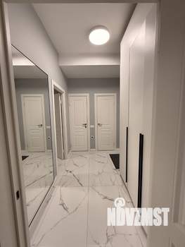 2-к квартира, вторичка, 46м2, 19/22 этаж