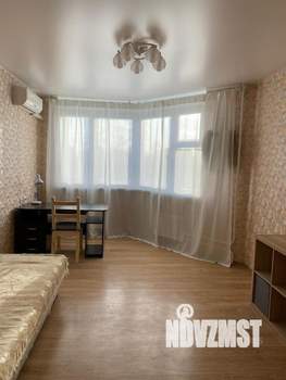 1-к квартира, вторичка, 42м2, 4/25 этаж