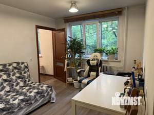 3-к квартира, вторичка, 52м2, 2/5 этаж