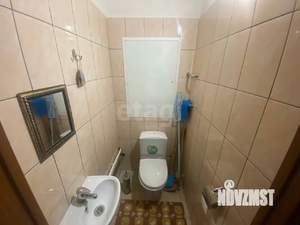 1-к квартира, вторичка, 46м2, 7/25 этаж