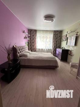 3-к квартира, вторичка, 95м2, 4/18 этаж