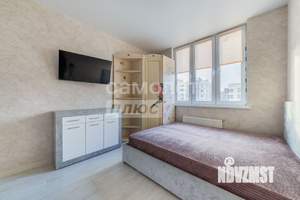 1-к квартира, вторичка, 35м2, 16/17 этаж