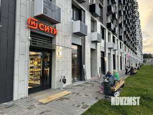 Студия квартира, вторичка, 22м2, 6/17 этаж