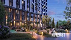 2-к квартира, вторичка, 51м2, 25/25 этаж