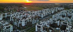 2-к квартира, строящийся дом, 56м2, 3/12 этаж