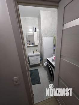 Студия квартира, вторичка, 27м2, 6/16 этаж