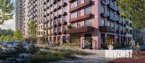 1-к квартира, вторичка, 34м2, 2/24 этаж