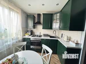 3-к квартира, вторичка, 70м2, 4/10 этаж