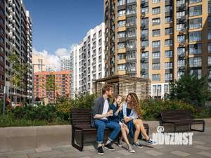 1-к квартира, вторичка, 38м2, 4/21 этаж