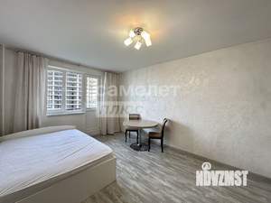 1-к квартира, вторичка, 37м2, 8/17 этаж