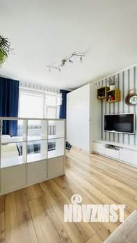 1-к квартира, вторичка, 34м2, 17/17 этаж
