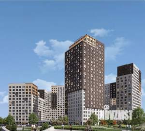 1-к квартира, вторичка, 33м2, 9/26 этаж