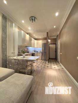 1-к квартира, вторичка, 50м2, 6/6 этаж