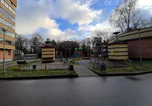 1-к квартира, вторичка, 47м2, 5/6 этаж