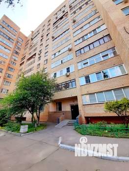 1-к квартира, вторичка, 45м2, 9/12 этаж