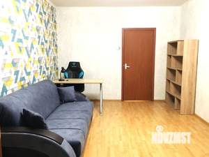 1-к квартира, вторичка, 42м2, 16/25 этаж