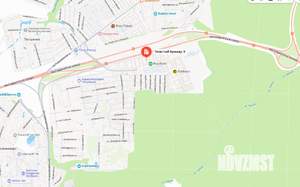 Студия квартира, вторичка, 54м2, 1/8 этаж