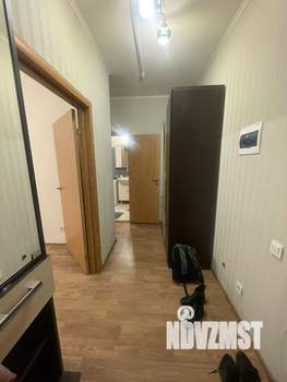 1-к квартира, вторичка, 41м2, 4/22 этаж